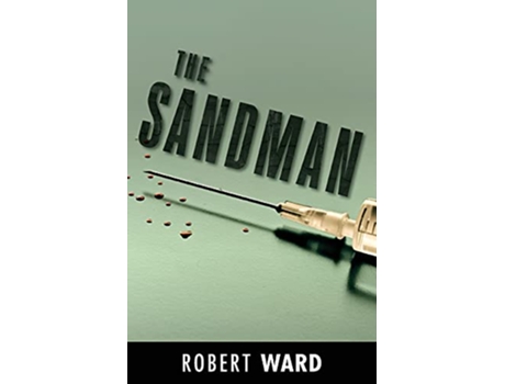 Livro The SANDMAN de Robert Ward (Inglês)