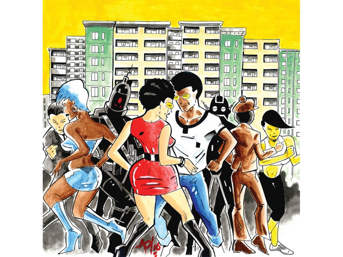 CD Marquis Hawkes - Social Housing