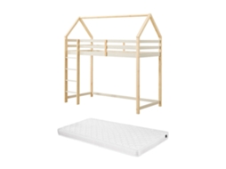 Cama Alta Tarzia