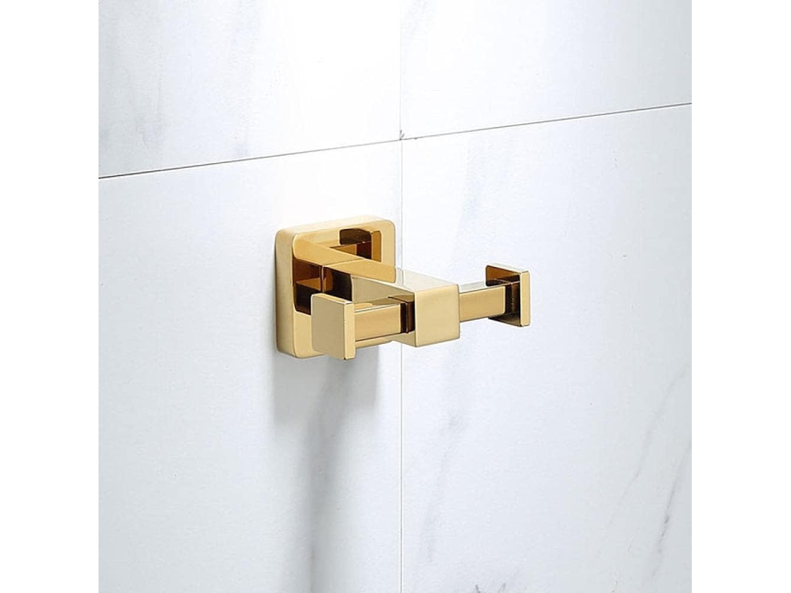 Suporte De Toalha De Latão, Porta-toalha, Porta-escova, Suporte Para Toalha