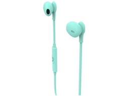 Auriculares com Fio MUVIT M1C (In Ear - Microfone)
