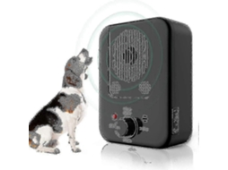 Controle Anti latido GOKOCO Frequência ajustável com 3 ultrassônicos