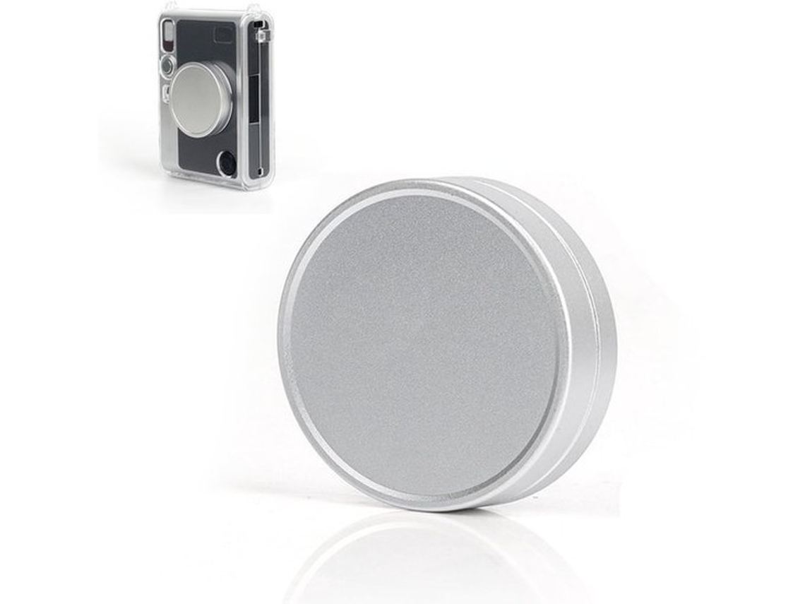 Objetivo Aquaprotetor - Objetivo 67 Mm - Léguas De Alumínio - Portátil - Forma Perfeita - Para Câmera Evo - Capa De Objetivo