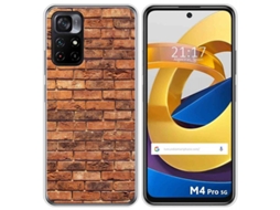 Capa Xiaomi POCO M4 Pro 5G TUMUNDOSMARTPHONE Desenhos Multicor