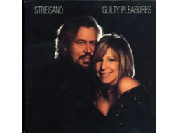 CD Streisand - Guilty Pleasure Tour (1CDs)