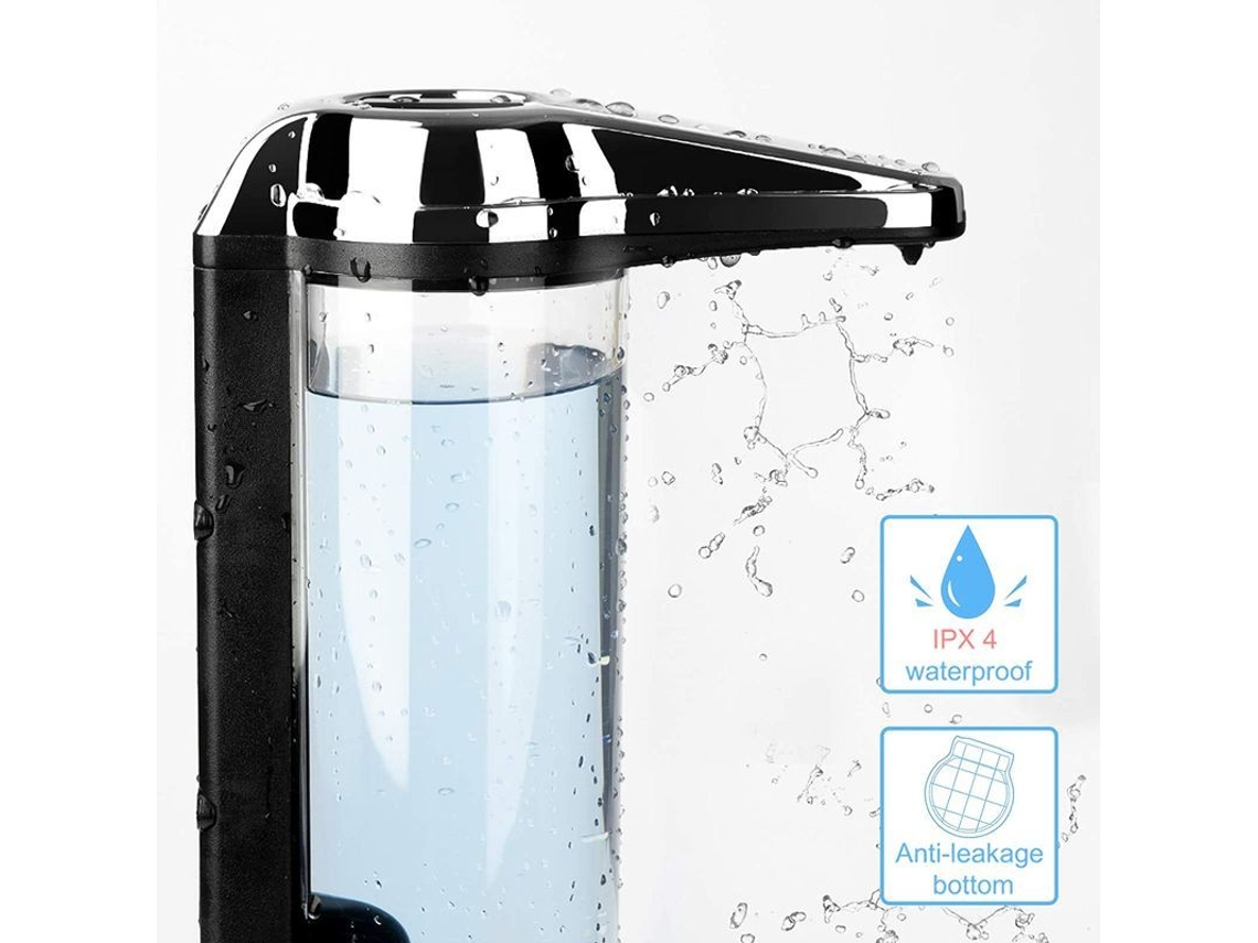 Dispenser de Sabonete Automático Sem Toque 17oz Nova Line S/MARCA