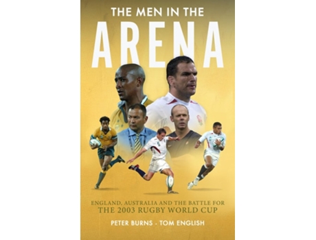 Livro The Men in the Arena de Burns, Peter et al. (Inglês - Capa Dura)