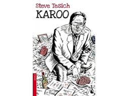 Livro Karoo de Steve Tesich (Espanhol)
