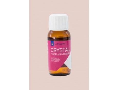 Laca Cristal C-14 Medium 50Ml 127007 PAJARITA