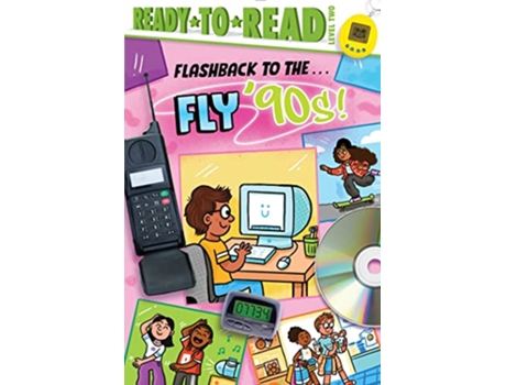 Livro Flashback to the . . . Fly 90s! de Patty Michaels (Inglês - Capa Dura)
