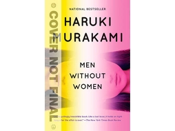 Livro Men Without Women Stories de Haruki Murakami (Inglês)