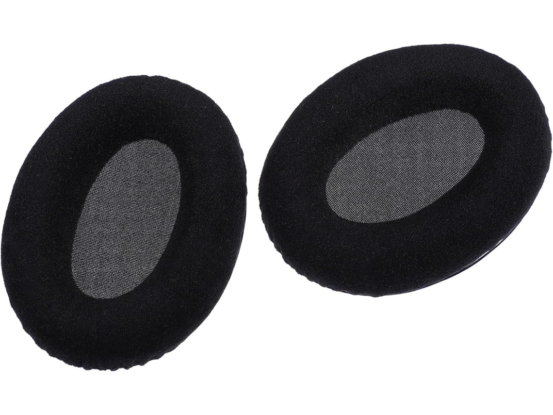 Conjunto de 6 Almofadas Auriculares Macias para Fones de Ouvido Desgastados Ou Perdidos, Reduzindo o Desconforto. SFUSHOS