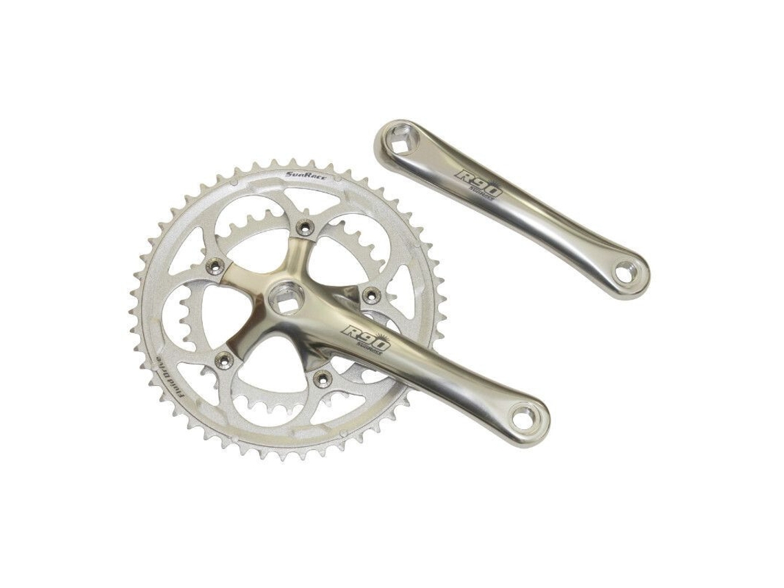 Pedaleira de estrada SUNRACE R96 8-9-10V.
