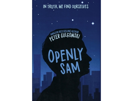 Livro Openly Sam De Peter Gulgowski (inglês)