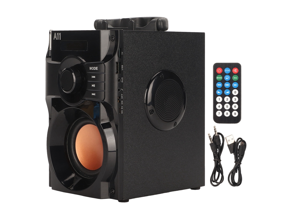 Altifalante Bluetooth com Subwoofer LAXISCREED