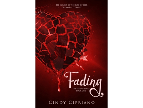 Livro fading de cindy cipriano (inglês)