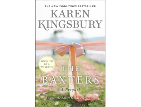 Livro The Baxters de Karen Kingsbury (Inglês)