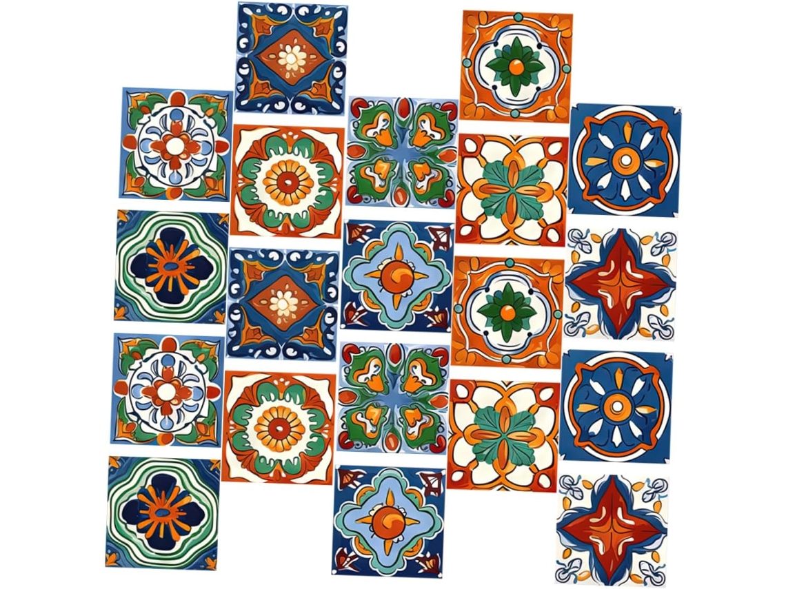 Conjunto 20 Parede Decorativos Cozinha De.