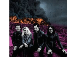 CD The Dead Weather - Dodge And Burn