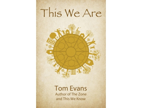 Livro This We Are De Tom Evans (inglês)