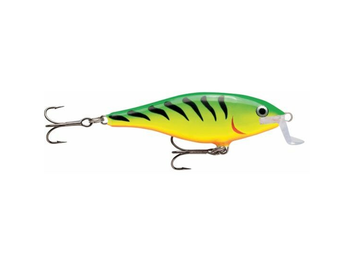 Engodo Flutuante Rapala Shallow Shad Rap 5G