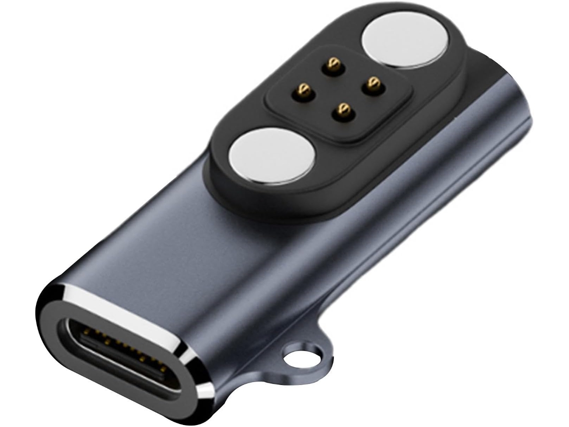 Adaptador De Carregamento Para Fones De Ouvido, 14 Polegadas