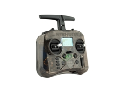 Branco Transparente Elrs Versão Fcc Radiomaster Pocket 2.4ghz 16ch Elrs/cc2500 Hall Gimbals Edgetx Led Transmissor P/ Drone Fpv Rc MDUG
