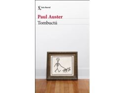 Livro Tombuctu de Paul Auster (Espanhol)