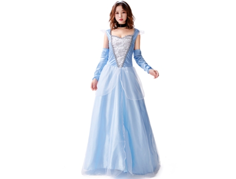 Vestido para Festa FPSP Theme Costume Pure Princess (S)