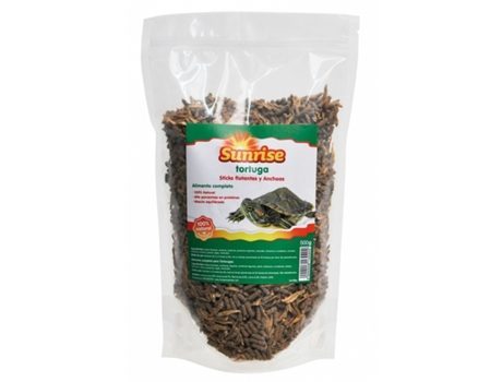 SUNRISE Tortuga Sticks Y Anchoas 500 Gr