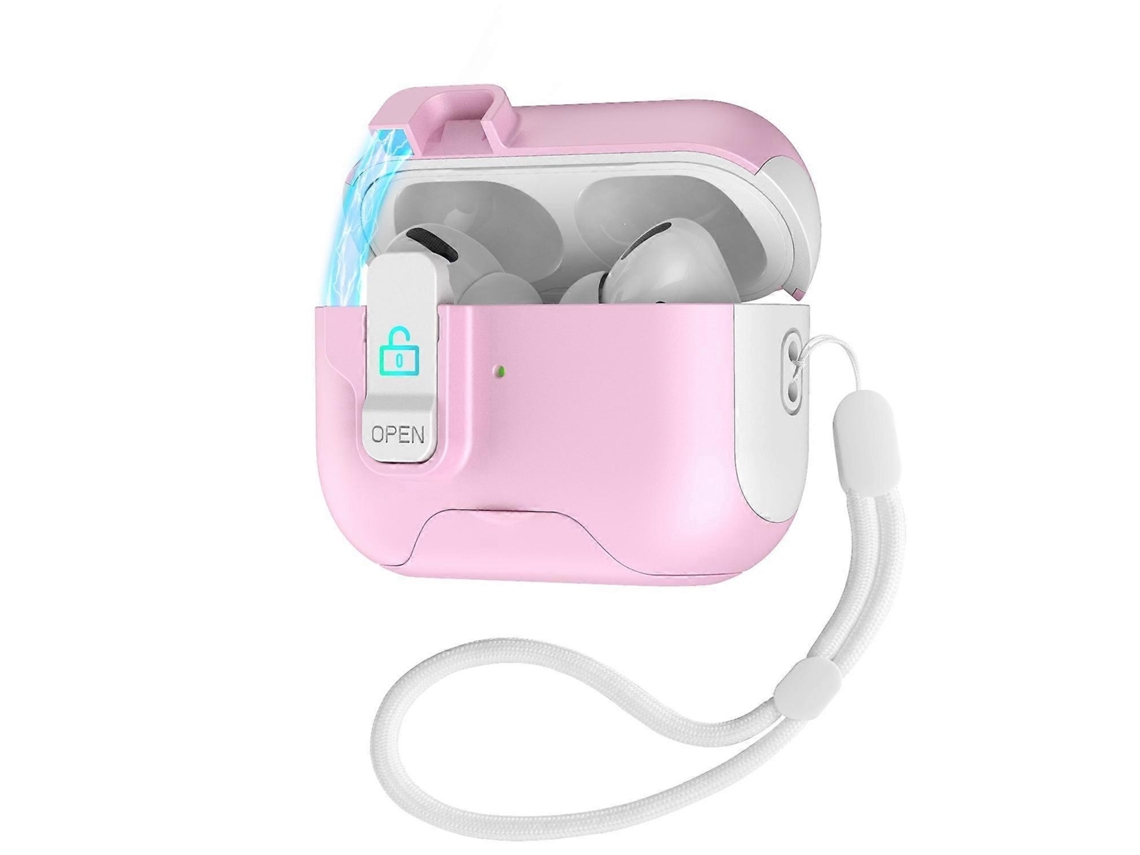 Lurelia Capa Protetora Para Airpods Pro Antiqueda