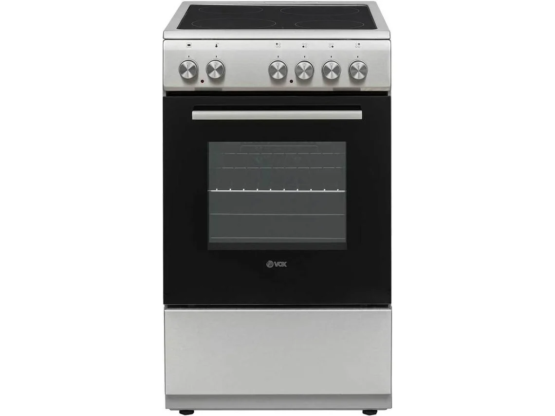 Fogão VOX CHT5105IX (53 L - Elétrico - Inox)
