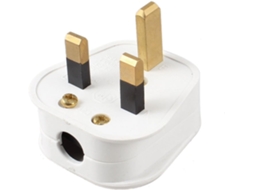Tomada de 3 pinos do Reino Unido, 250V, 13A CHABERLU