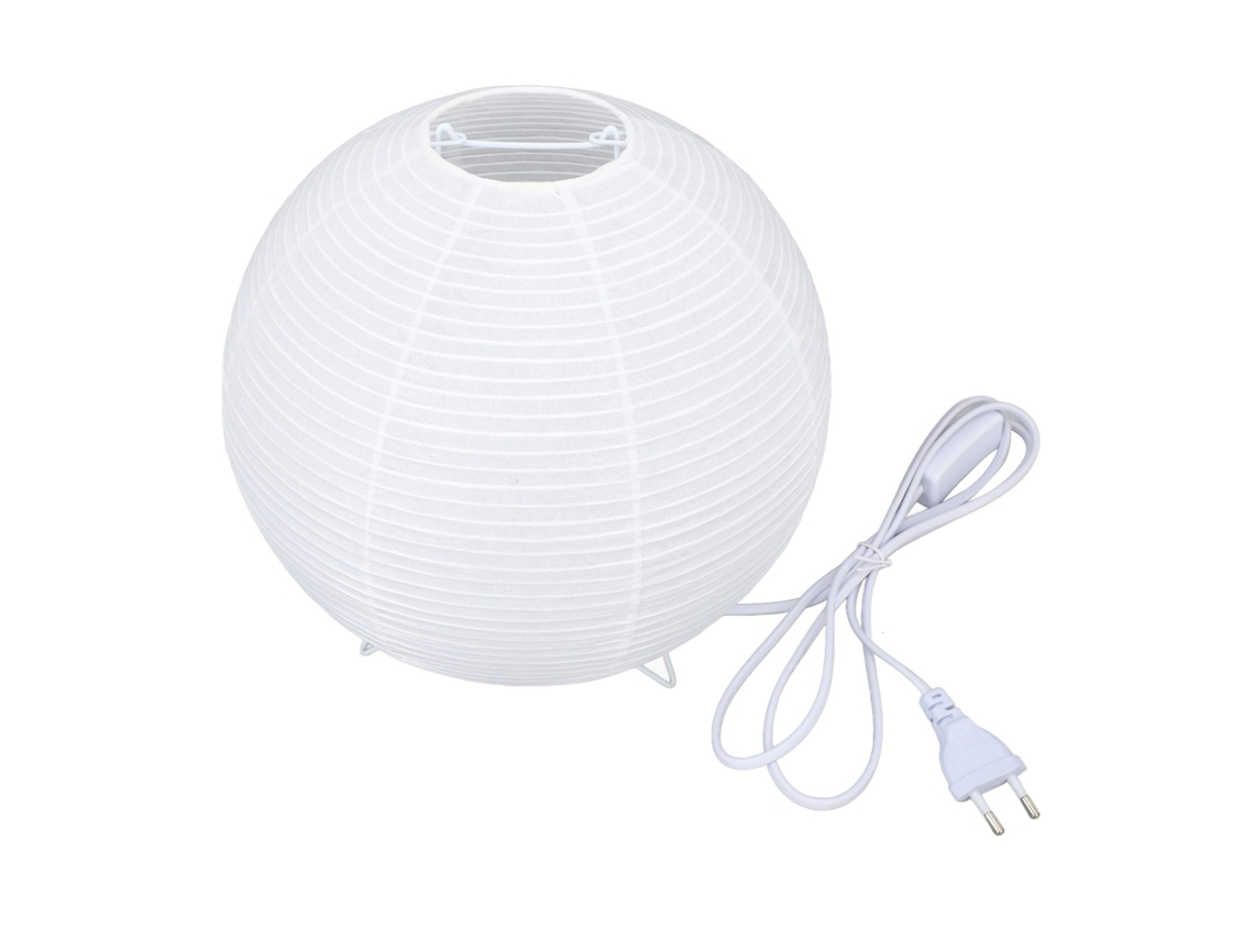 2026 lâmpada de Mesa de Noite com Base E14, Luz Quente Suave, Forma de Lanterna Decorativa, 100 240v, Plugue Eu, Lâmpada 220v