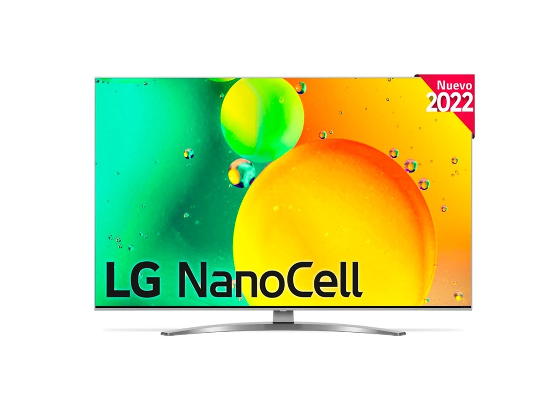 TV LG 65NANO786QA (Led - 4K Ultra HD - Smart Tv) | Worten.pt