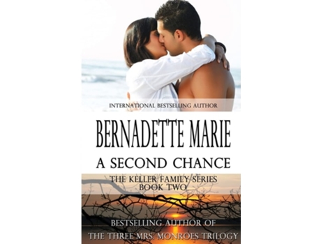 Livro A Second Chance de Bernadette Marie (Inglês)