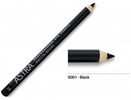 Lápis de Olhos  Profissional 01 Black (1.1 g)