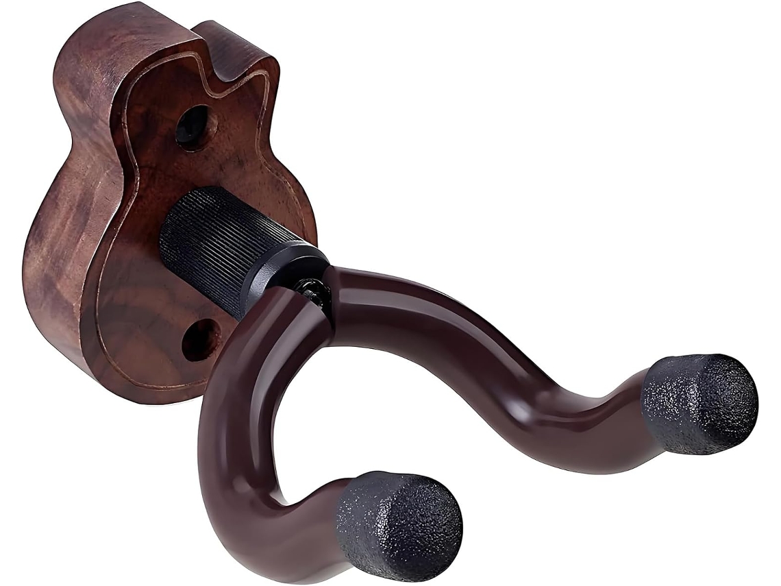 Suporte SFUSHOS para Guitarras com Guitarras Acústicas e Elétricas