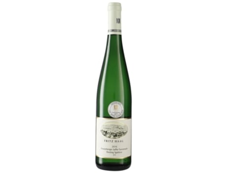 Vinho Brancos WEINGUT FRITZ HAAG Weingut Fritz Haag Juffer Sonnenuhr Spätlese Mosel (0.75 L - 1 unidade)