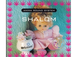 CD Anima Sound System - Shallow Reflections (1CDs)