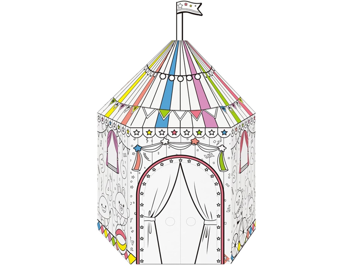 Modelo Para Desenho Infantil, Brinquedo Para Crianças Com Formato