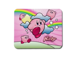 Mousepad Do Kirby Brilvibera