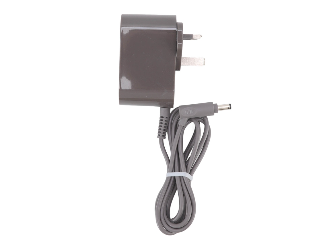 Carregador substituto para aspirador V6, V7, V8, adaptador de energia, 100-240v, plugue UK | S/MARCA