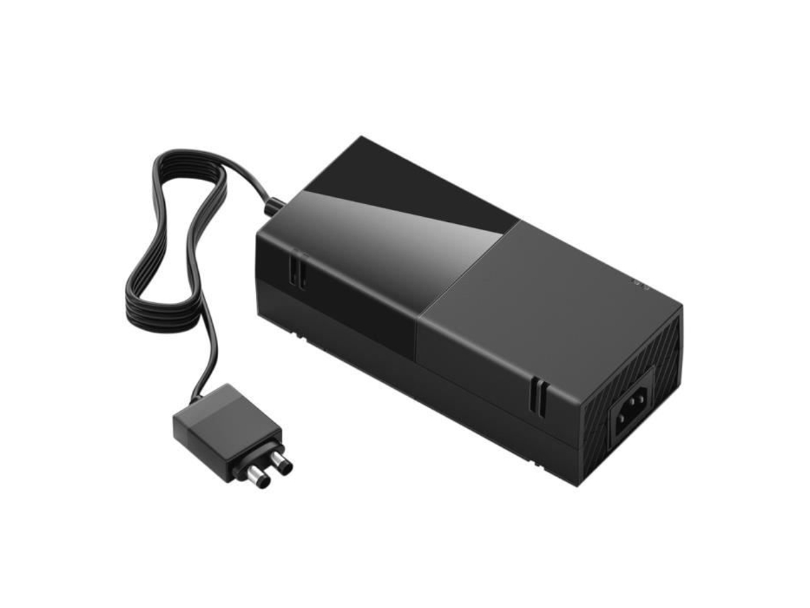 Adaptador de Carregador-Kit de Substituição de Cabo de Fonte de Alimentação Ca Bloco de Carregador de Tijolo para Xbox One-Ue QINGQUE