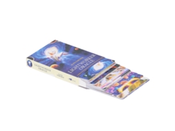 Ats baraja de Tarot para Adultos: Orientação do Destino, Cartas de Divinação e Jogo de Mesa para Presente