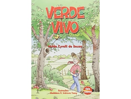 Livro Verde Vivo de Souza (Português)
