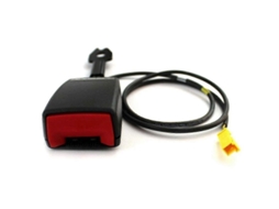 Haste da Fivela do Cinto de Segurança do Carro L/r A6398600069 a 639 860 00 69 6398600069 para Wdf639 2006 2014 CHARM