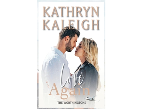 Livro Love Again De Kathryn Kaleigh (inglês)