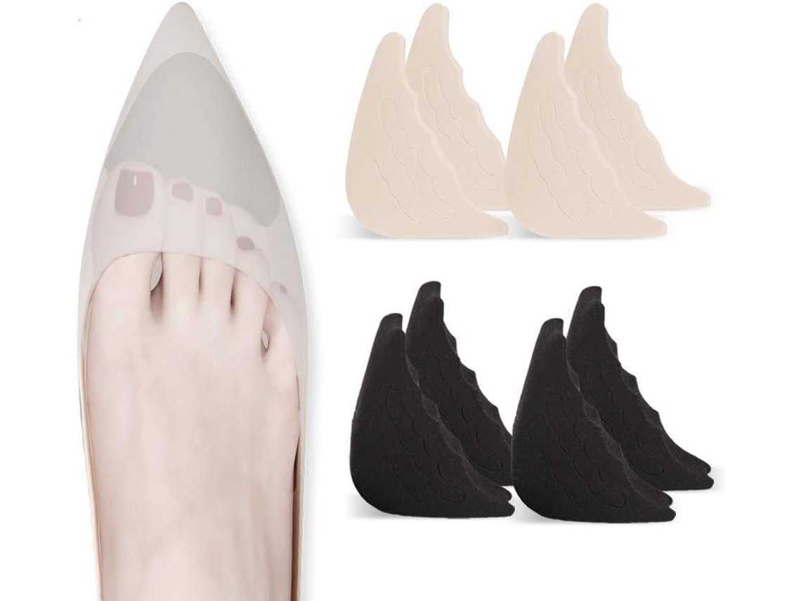 Pares De Preenchedores De Sapatos (pretobege)