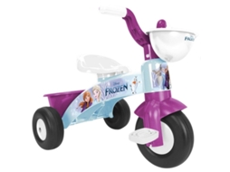 Primeiros Passos Do Triciclo Frozen Ii Disney